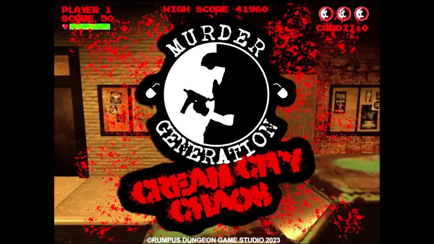 御三家Game-视频-【御三家Game】《谋杀一代: 奶油城市混乱 》游戏宣传片