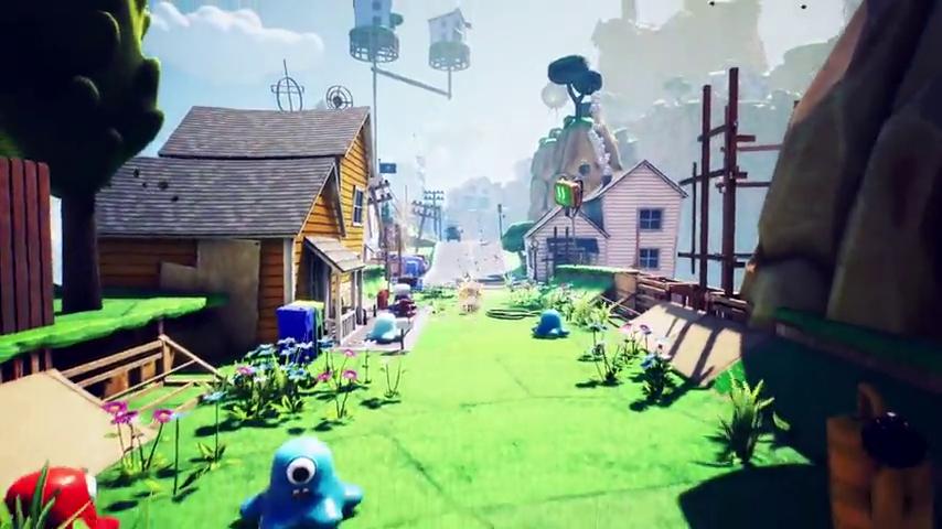 御三家Game-视频-【御三家Game】《大理石绑架!帕蒂·哈图 》游戏宣传片