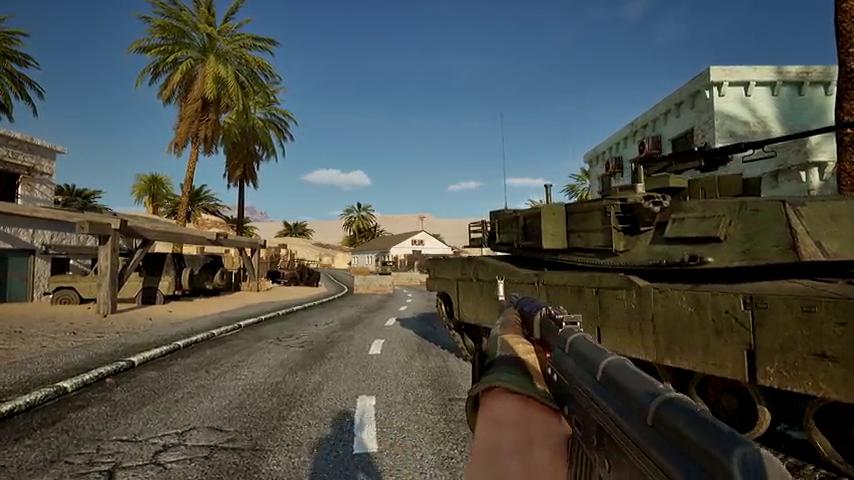 御三家Game-视频-【御三家Game】《打击力量3 》游戏宣传片