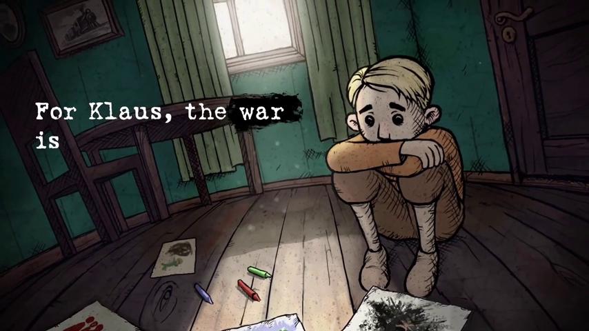 御三家Game-视频-【御三家Game】《我的孩子勒本斯伯恩 》游戏宣传片