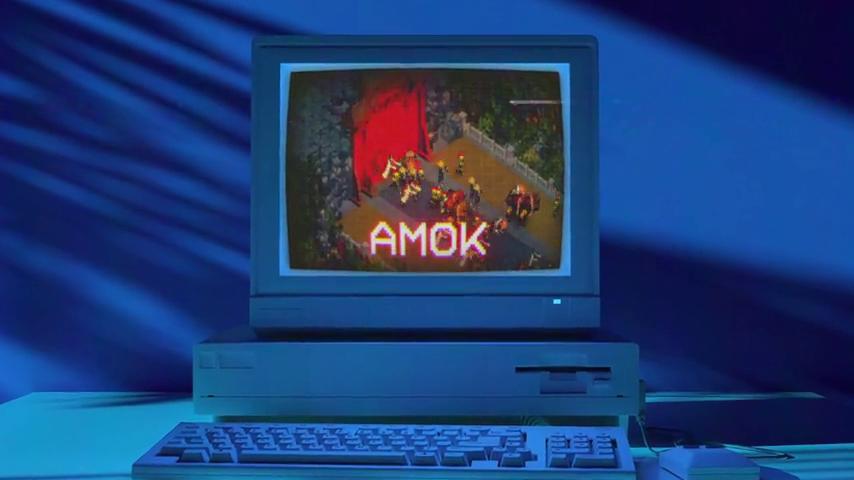 御三家Game-视频-【御三家Game】《鬼怪传说 》游戏宣传片