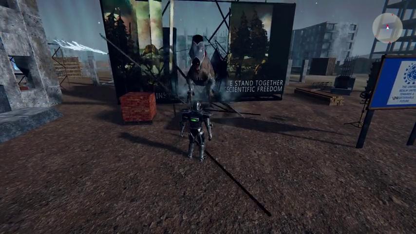 御三家Game-视频-【御三家Game】《美德之锤 》游戏宣传片