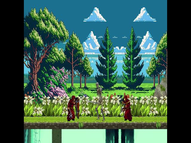 御三家Game-视频-【御三家Game】《Pandemonium之塔 》游戏宣传片