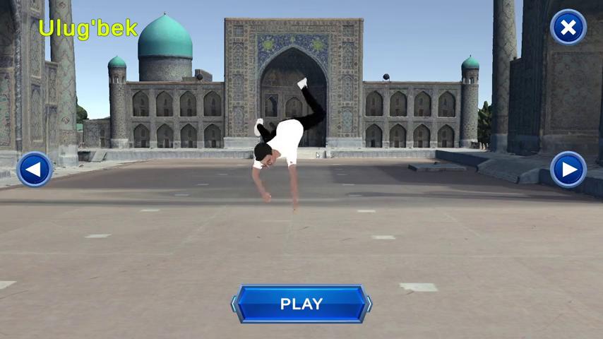 御三家Game-视频-【御三家Game】《只有撒马尔罕 》游戏宣传片