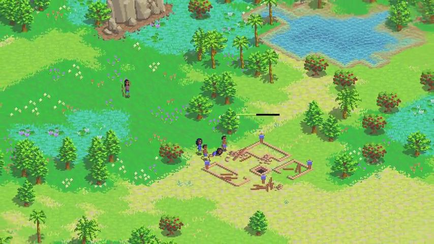 御三家Game-视频-【御三家Game】《新月沃土 》游戏宣传片