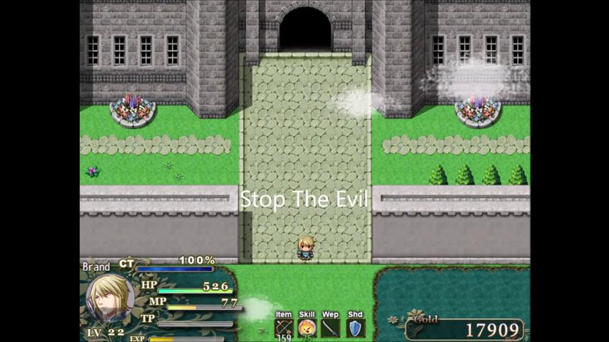 御三家Game-视频-【御三家Game】《黑暗城堡 》游戏宣传片