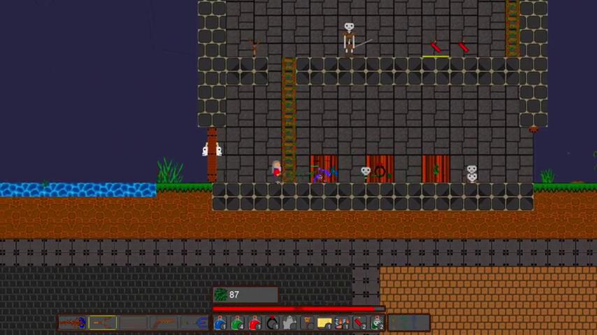 御三家Game-视频-【御三家Game】《Lord of Bones 》游戏宣传片