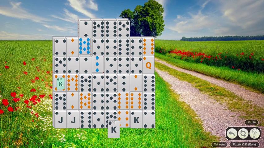 御三家Game-视频-【御三家Game】《接龙花景 》游戏宣传片