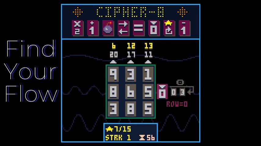 御三家Game-视频-【御三家Game】《密码-8 》游戏宣传片