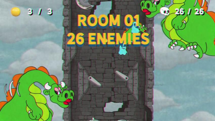 御三家Game-视频-【御三家Game】《PINBALLTOON 》游戏宣传片