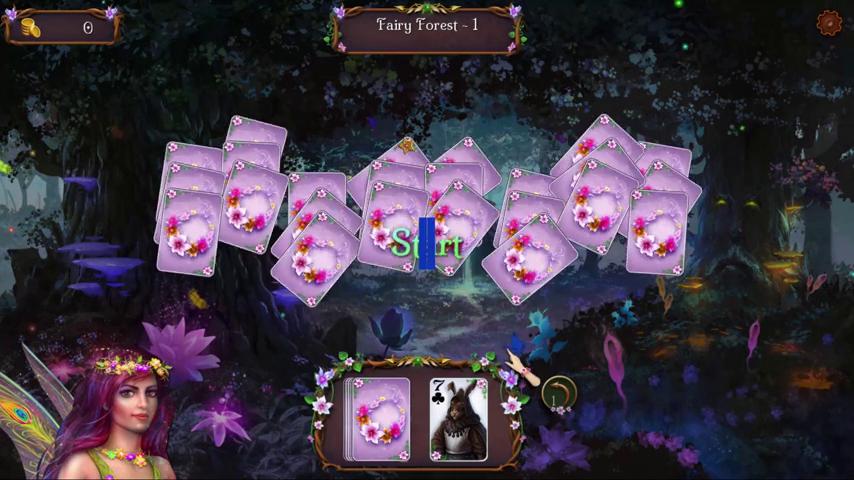 御三家Game-视频-【御三家Game】《仙境接龙 》游戏宣传片