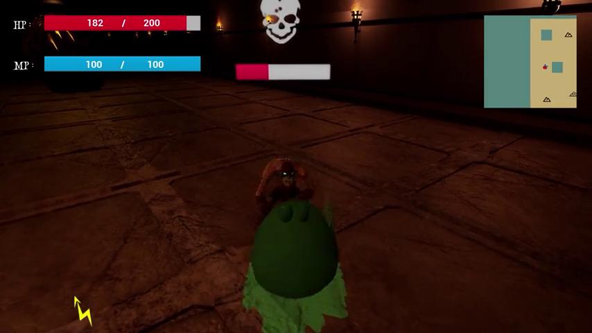 御三家Game-视频-【御三家Game】《Slimegeon 》游戏宣传片