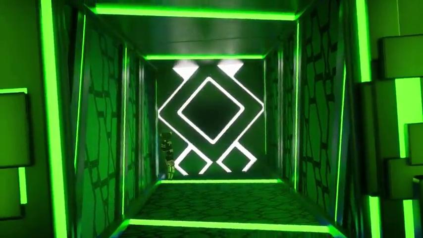 御三家Game-视频-【御三家Game】《重复溶出 》游戏宣传片