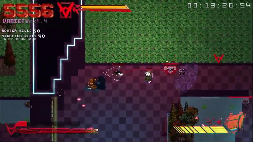 御三家Game-视频-【御三家Game】《夺魄机兵 》游戏宣传片