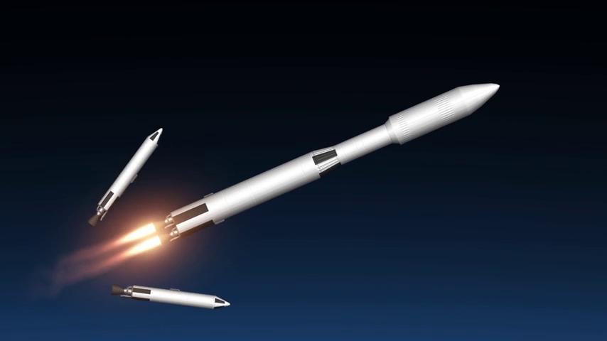 御三家Game-视频-【御三家Game】《航天模拟器 》游戏宣传片