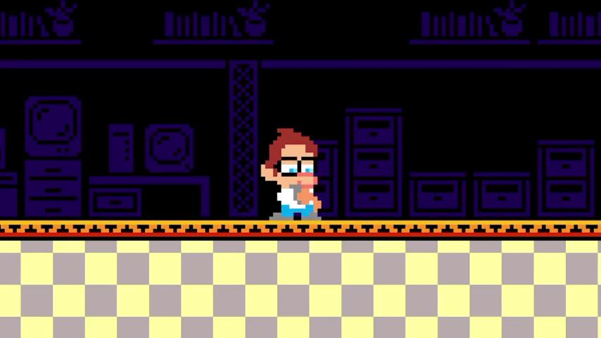 御三家Game-视频-【御三家Game】《歌利亚仓库 》游戏宣传片