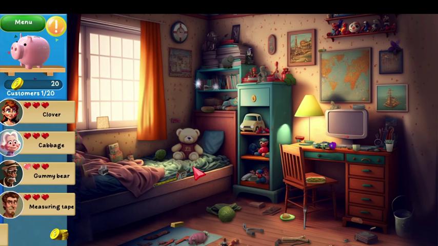 御三家Game-视频-【御三家Game】《庭院销售 》游戏宣传片