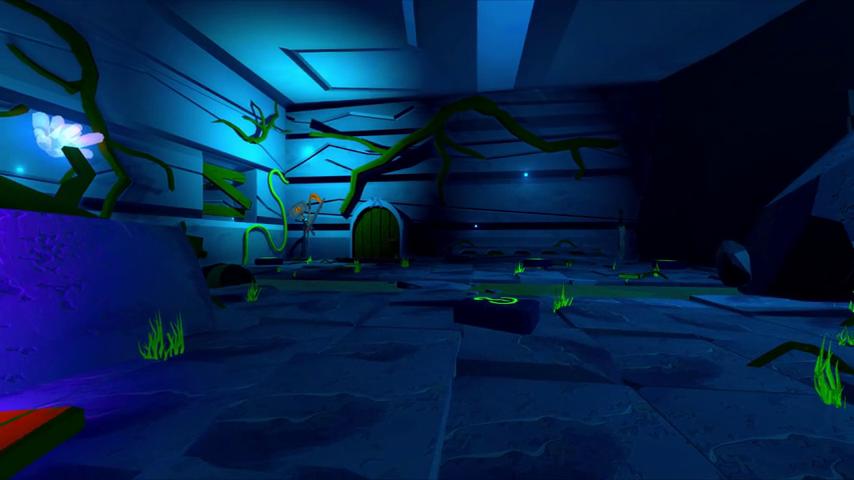 御三家Game-视频-【御三家Game】《时间处理程序 》游戏宣传片