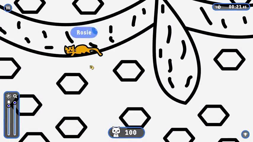 御三家Game-视频-【御三家Game】《101猫隐藏在马德里 》游戏宣传片