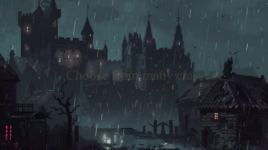 御三家Game-视频-【御三家Game】《TUONELA 》游戏宣传片