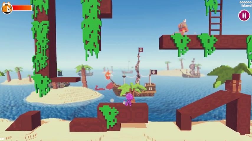 御三家Game-视频-【御三家Game】《跳跃的海盗 》游戏宣传片