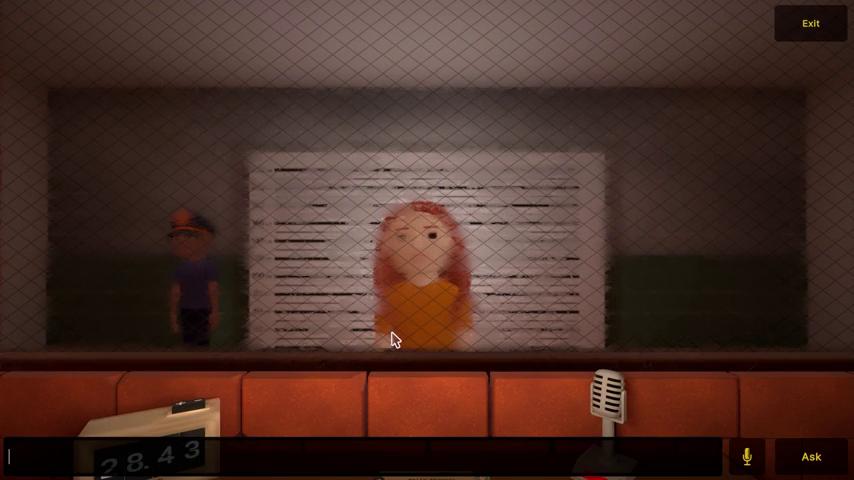 御三家Game-视频-【御三家Game】《口头判决 》游戏宣传片