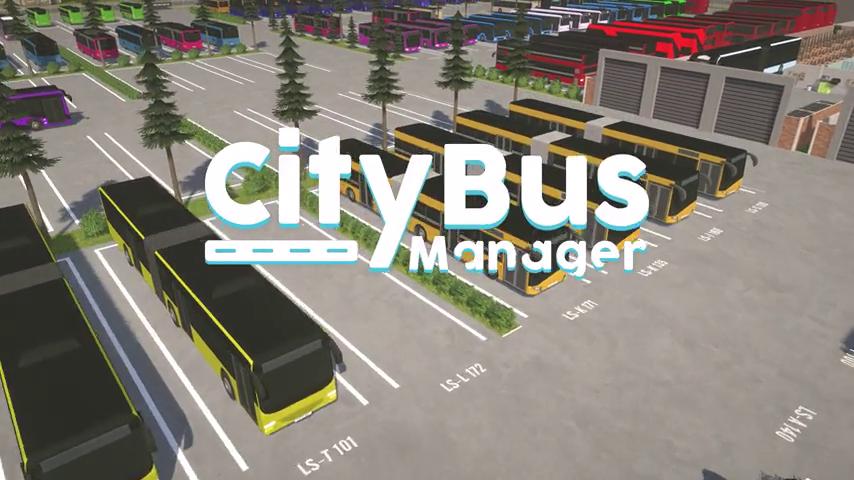 御三家Game-视频-【御三家Game】《城市巴士经理 》游戏宣传片