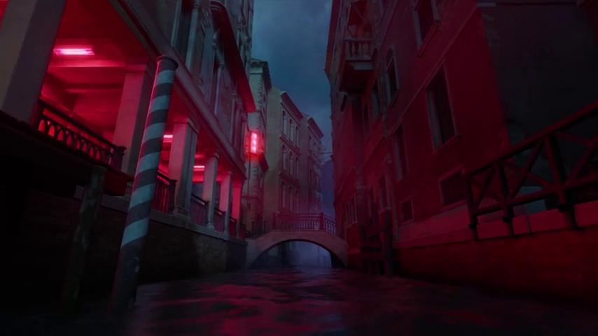 御三家Game-视频-【御三家Game】《吸血鬼: 伪装-正义 》游戏宣传片