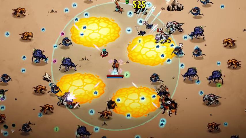 御三家Game-视频-【御三家Game】《Ocelot日出 》游戏宣传片