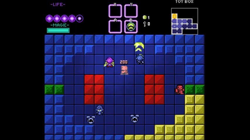 御三家Game-视频-【御三家Game】《光谱网: Hitodama 》游戏宣传片