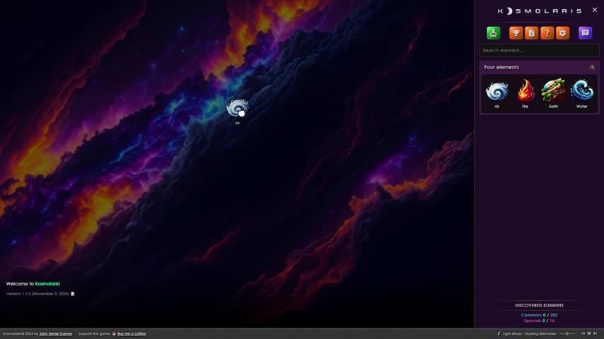 御三家Game-视频-【御三家Game】《Kosmolaris 》游戏宣传片