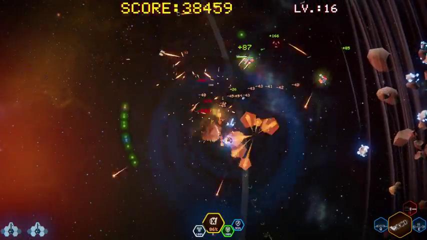 御三家Game-视频-【御三家Game】《Hotloop 》游戏宣传片