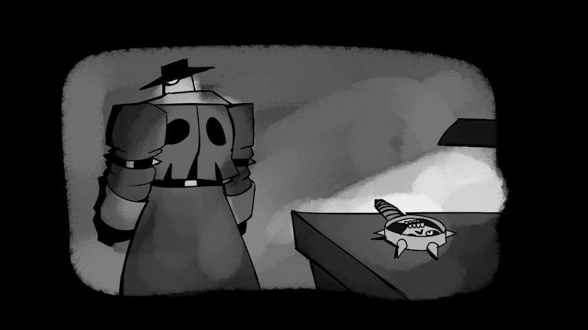 御三家Game-视频-【御三家Game】《灵魂侦探 》游戏宣传片