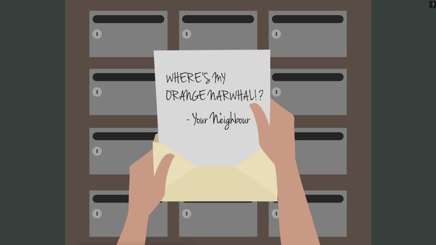 御三家Game-视频-【御三家Game】《找到橙色独角鲸 》游戏宣传片