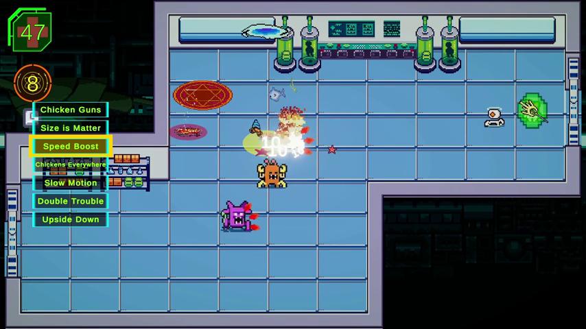 御三家Game-视频-【御三家Game】《实验室X-29 》游戏宣传片