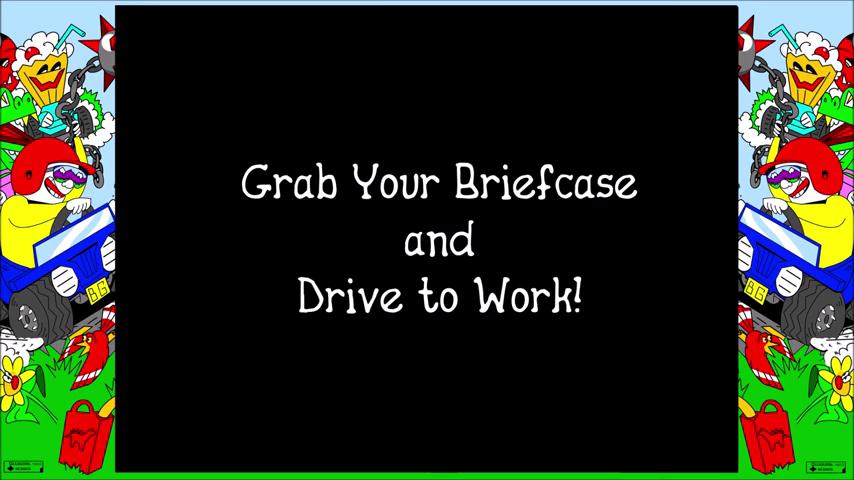 御三家Game-视频-【御三家Game】《颠簸脾气暴躁 》游戏宣传片