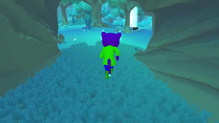 御三家Game-视频-【御三家Game】《Purrgonia 》游戏宣传片