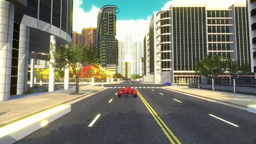 御三家Game-视频-【御三家Game】《Youniverse 》游戏宣传片