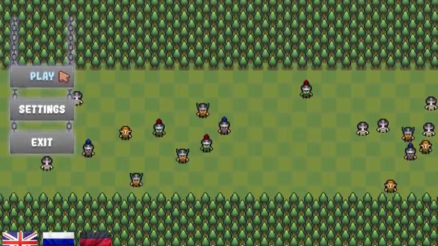 御三家Game-视频-【御三家Game】《微小的战斗 》游戏宣传片