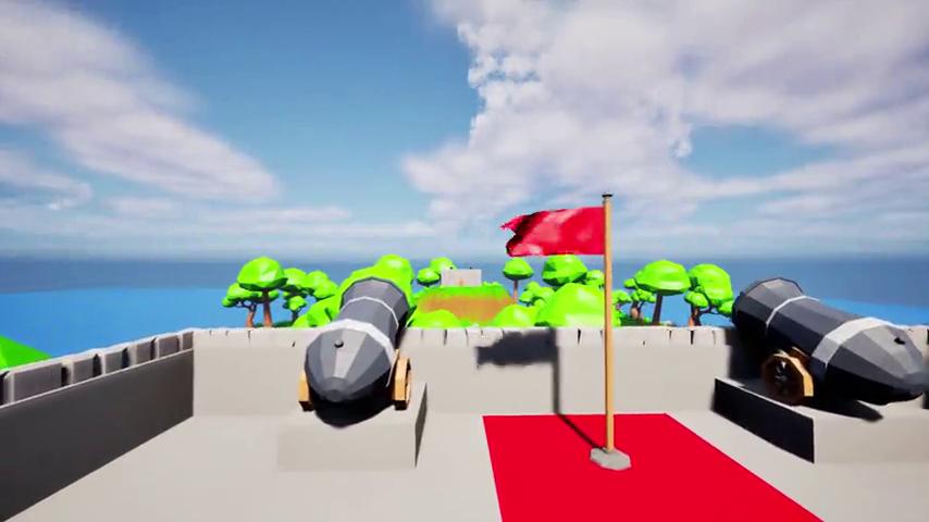 御三家Game-视频-【御三家Game】《基地闪电战 》游戏宣传片