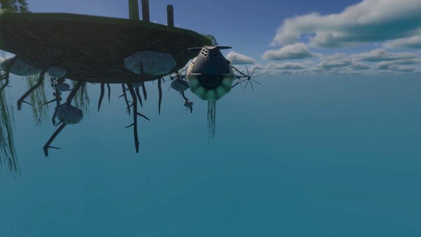 御三家Game-视频-【御三家Game】《铁的天空 》游戏宣传片