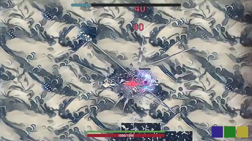 御三家Game-视频-【御三家Game】《桑吉 》游戏宣传片