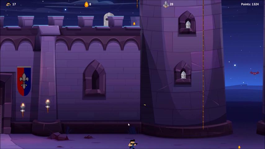 御三家Game-视频-【御三家Game】《Cabezurrio vs机器人2.0 》游戏宣传片