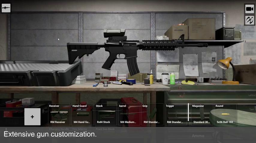 御三家Game-视频-【御三家Game】《只是另一个通用的: FPS 》游戏宣传片