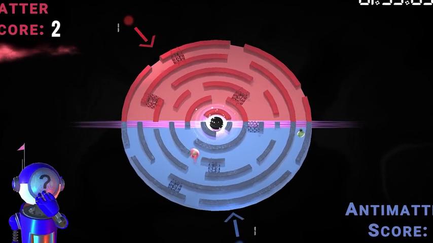 御三家Game-视频-【御三家Game】《分裂极性: 科学益智街机游戏! 》游戏宣传片