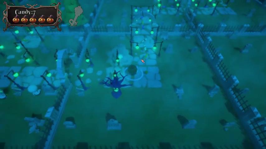 御三家Game-视频-【御三家Game】《怪异的迷宫 》游戏宣传片