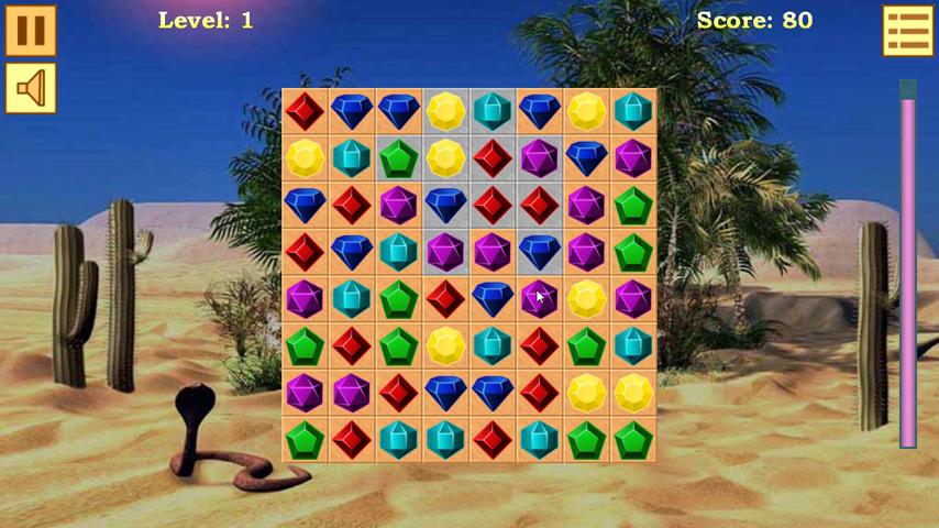 御三家Game-视频-【御三家Game】《宝藏匹配 》游戏宣传片