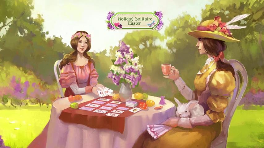 御三家Game-视频-【御三家Game】《复活节假日纸牌 》游戏宣传片