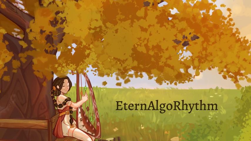 御三家Game-视频-【御三家Game】《永恒算法节奏 》游戏宣传片