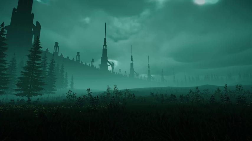 御三家Game-视频-【御三家Game】《沉默的天鹅 》游戏宣传片